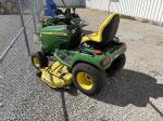 John Deere X740