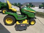 John Deere X580