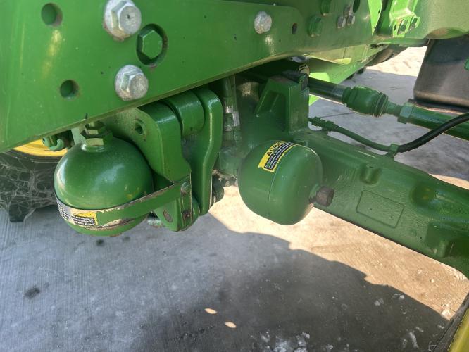 John Deere 6155R