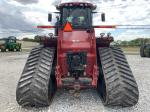 Case Ih STEIGER 540 AFS CONNECT QUADTRAC CVX