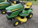 John Deere X350