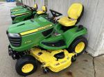 John Deere X730