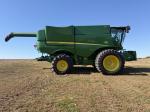 John Deere S780