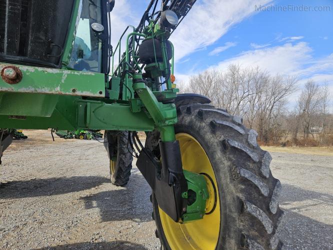 John Deere 4720