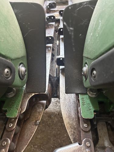 John Deere 708C