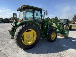 John Deere 6115D