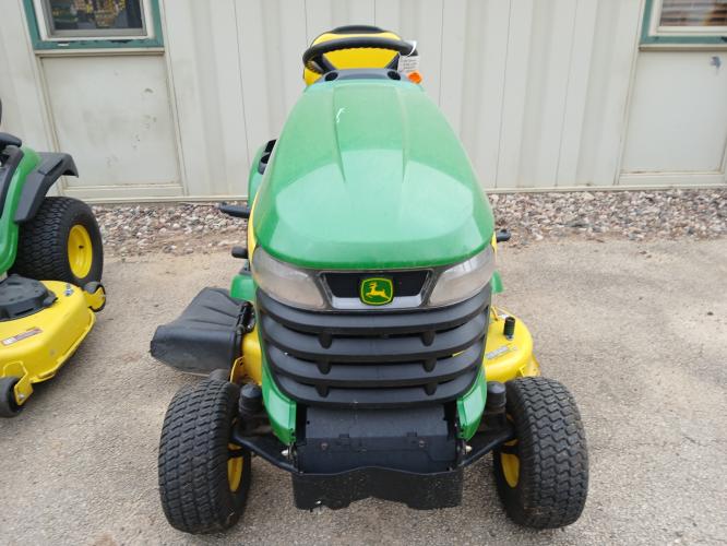 John Deere X300