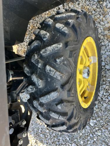 John Deere XUV835M