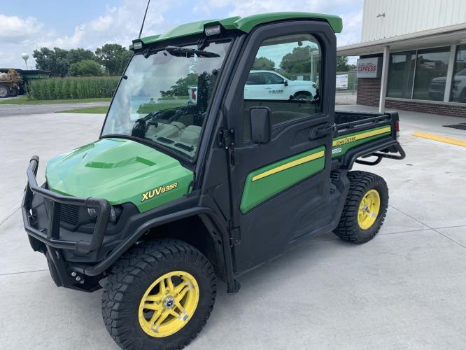 John Deere XUV835R