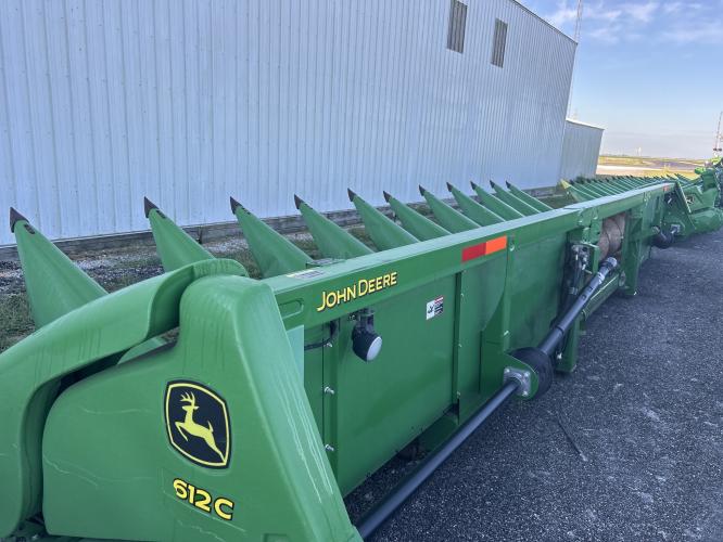 John Deere 612C