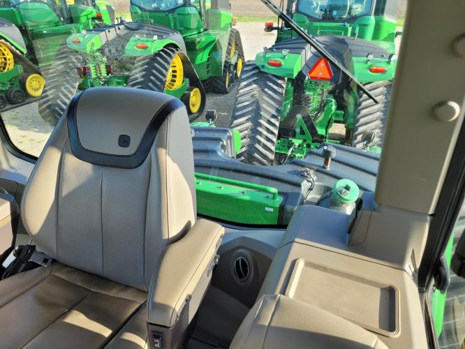 John Deere 9RX 540