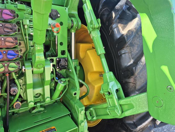 John Deere 8R 370