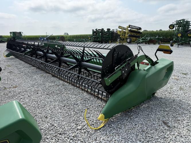 John Deere RD40F
