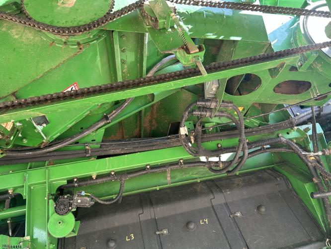 John Deere 9670 STS
