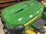 John Deere X530