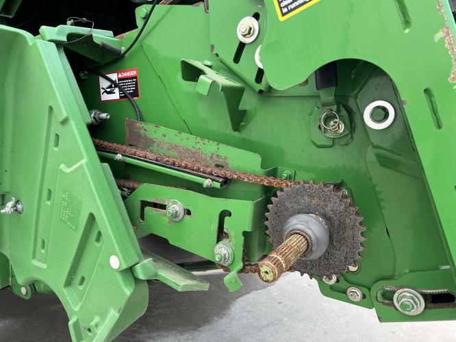 John Deere 9670 STS