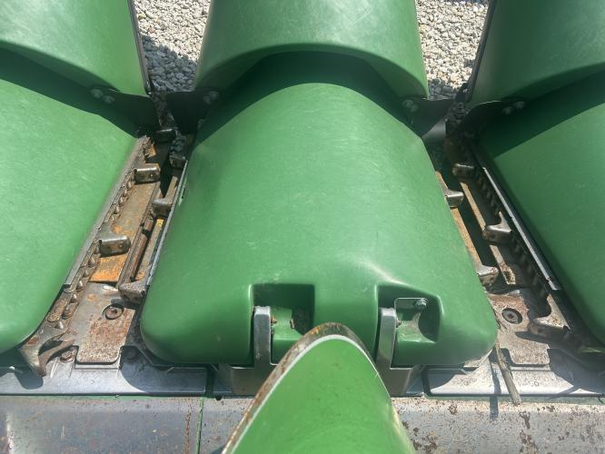 John Deere 708C