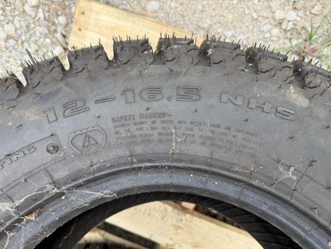 Galaxy R-3 Turf Tires