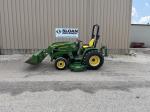 John Deere 3720