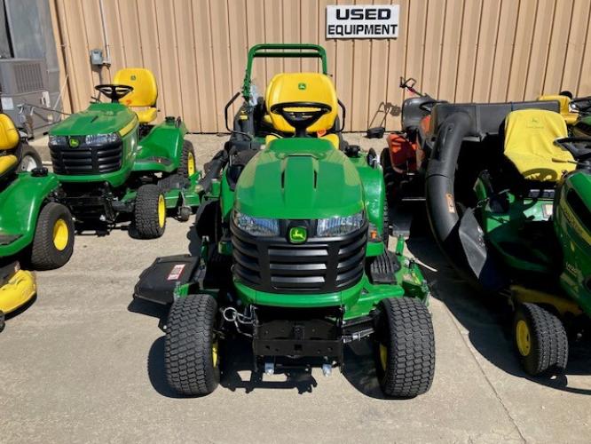 John Deere X730