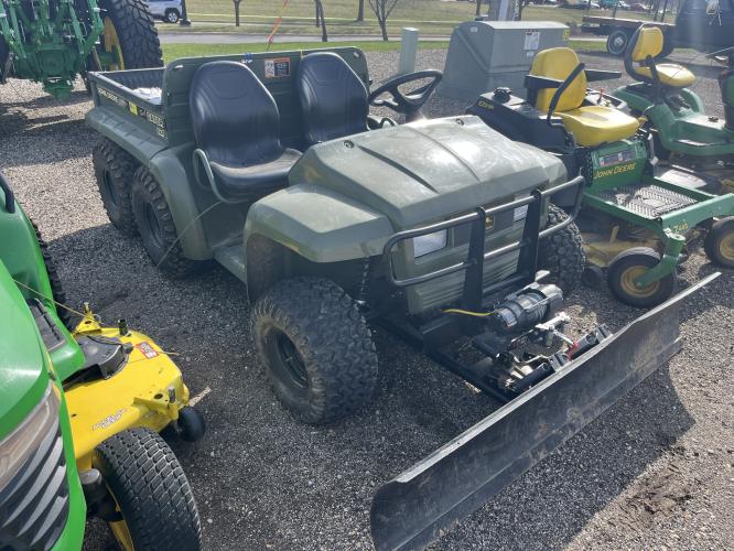 John Deere 6X4 TRAIL