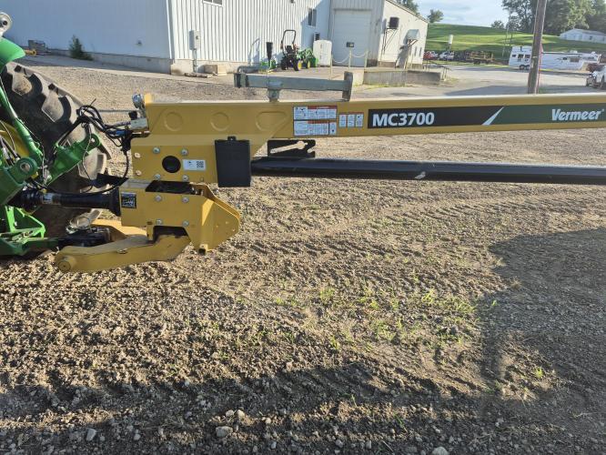 Vermeer MC3700