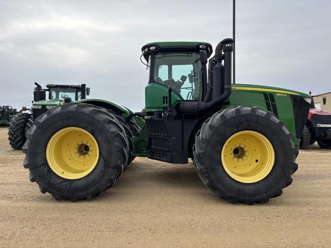 John Deere 9510R