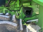 John Deere S660
