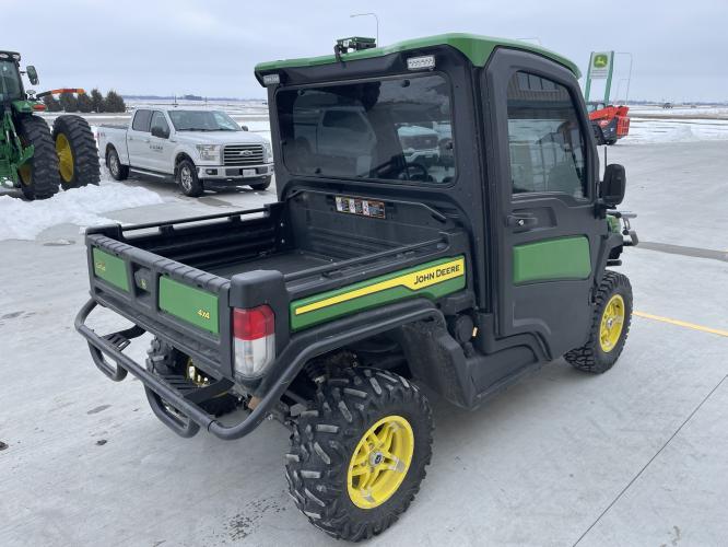 John Deere XUV835R