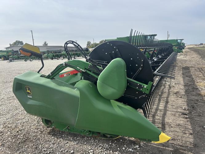 John Deere RD35F