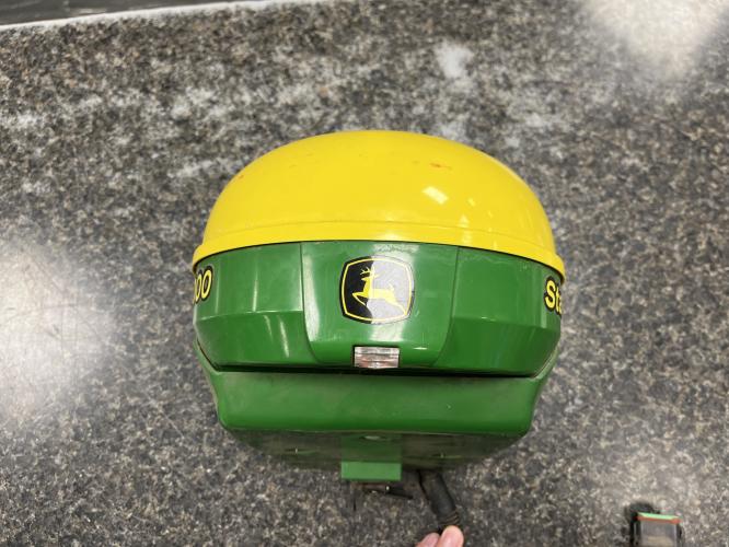John Deere 3000 Receiver