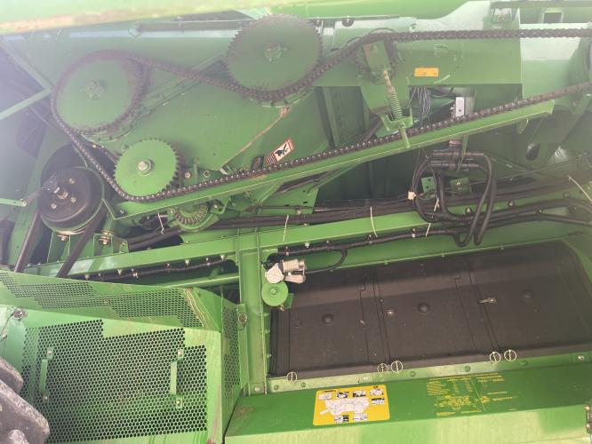 John Deere 9770 STS