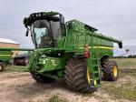 John Deere S790