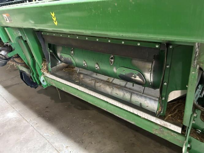 John Deere RD35F