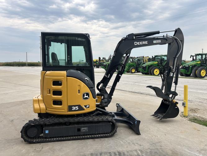 John Deere 35 P