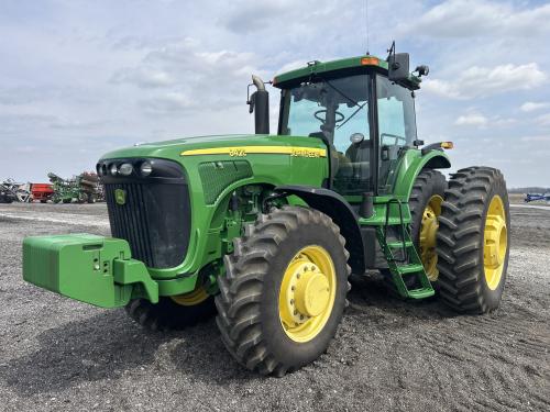 2004 John Deere 8420