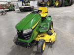 John Deere X380