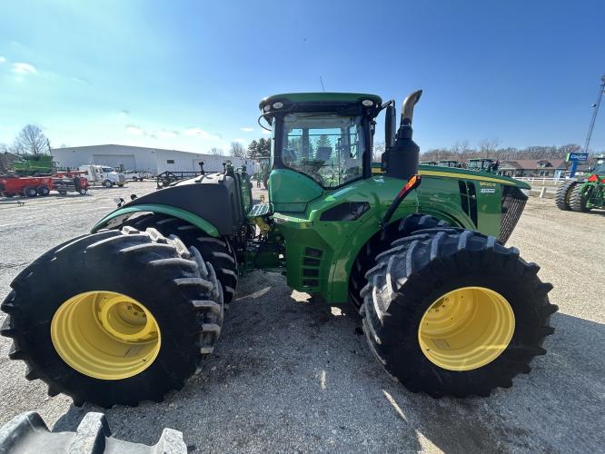 John Deere 9520R