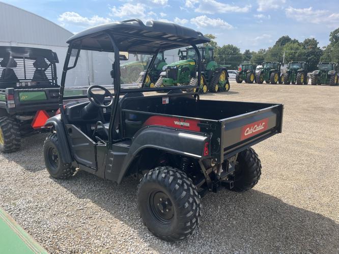 Cub Cadet VOLUNTEER