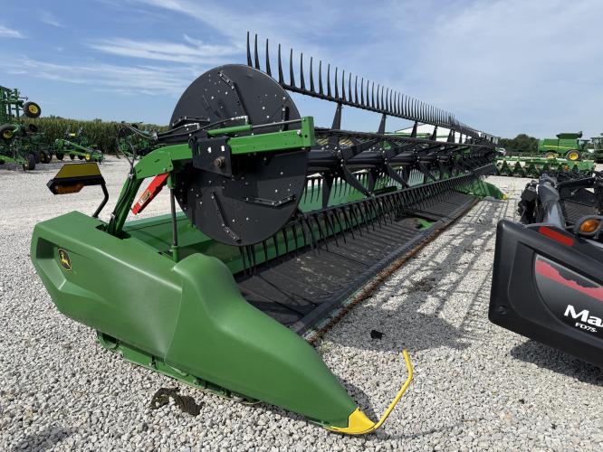 John Deere RD45F