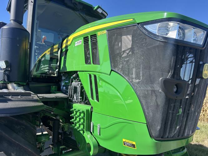 John Deere 800R