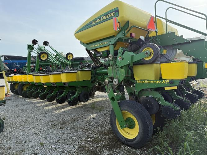 John Deere 1770NT CCS