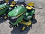 John Deere X350