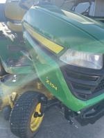 John Deere X394