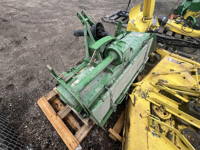 John Deere 550