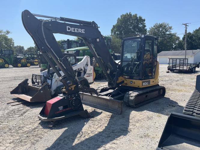 John Deere 60G