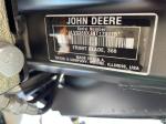 John Deere 366 Blade