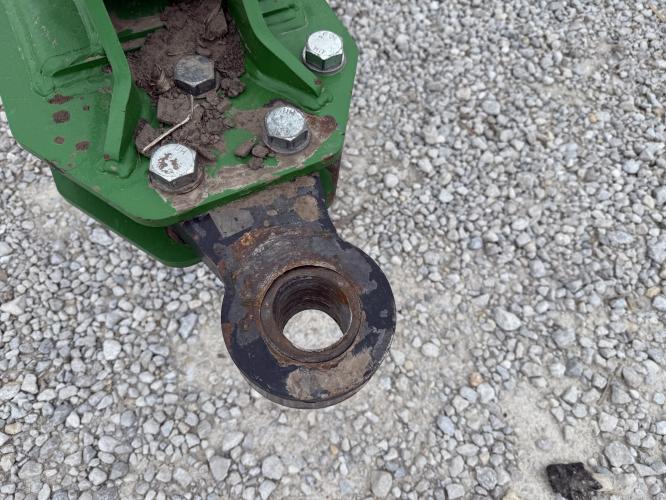 John Deere 2660VT