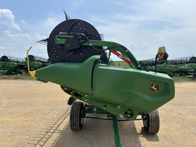 John Deere RD35F