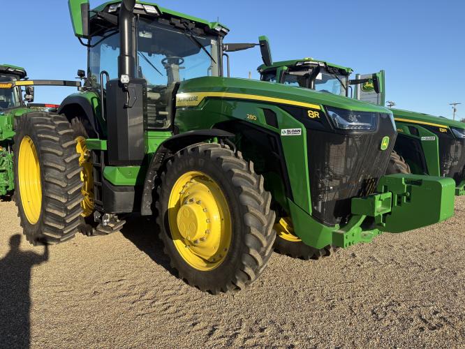 John Deere 8R 280